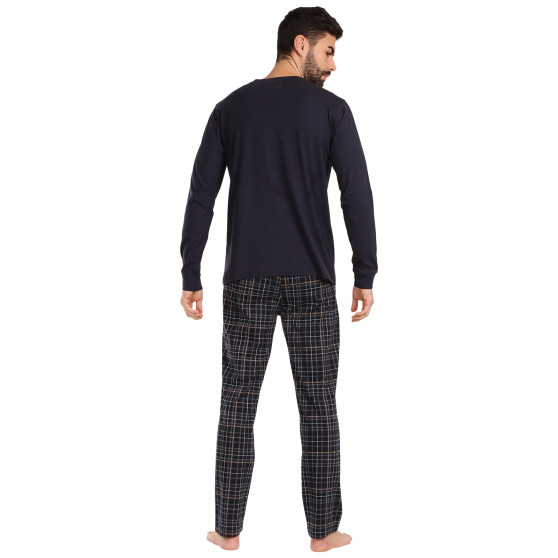 Pyjamas för män Nedeto multicolour (NP004)