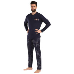 Pyjamas för män Nedeto multicolour (NP005)