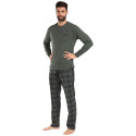 Pyjamas för män Nedeto multicolour (NP006)