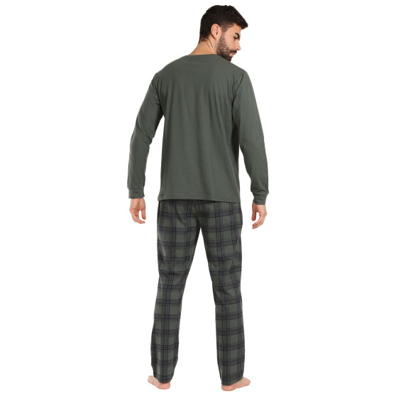 Pyjamas för män Nedeto multicolour (NP006)