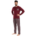 Pyjamas för män Nedeto multicolour (NP009)