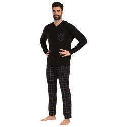 Pyjamas för män Nedeto multicolour (NP010)