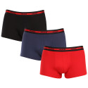 3PACK Boxershorts för herrar HUGO multicolour (50503083 623)