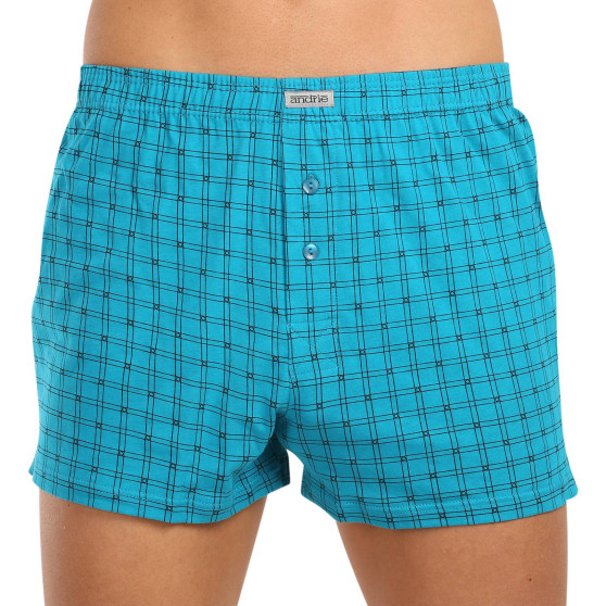 6PACKBoxershorts för herrar Andrie flerfärgad (PS 5771)