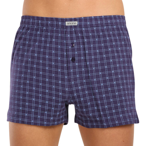 6PACKBoxershorts för herrar Andrie flerfärgad (PS 5771)