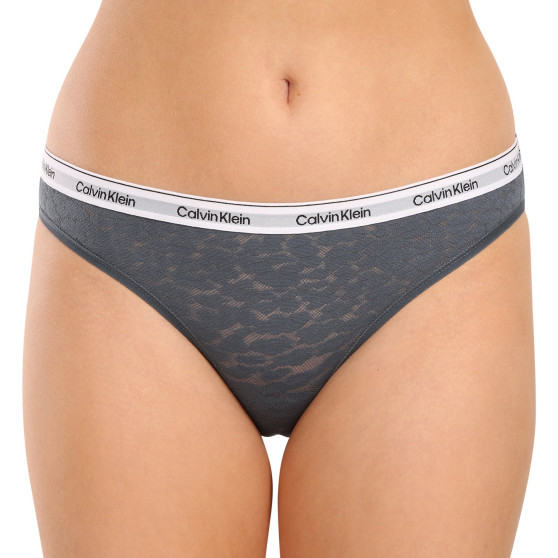 3PACK damtrosor Calvin Klein multicolour (QD5069E-GP8)