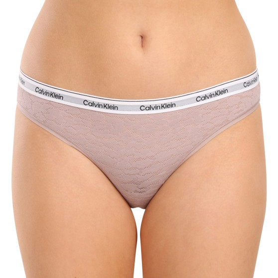 3PACK damtrosor Calvin Klein multicolour (QD5069E-GP8)