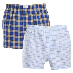 2PACKBoxershorts för herrar Gant flerfärgad (902332019-468)