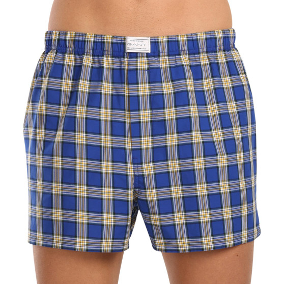 2PACKBoxershorts för herrar Gant flerfärgad (902332019-468)