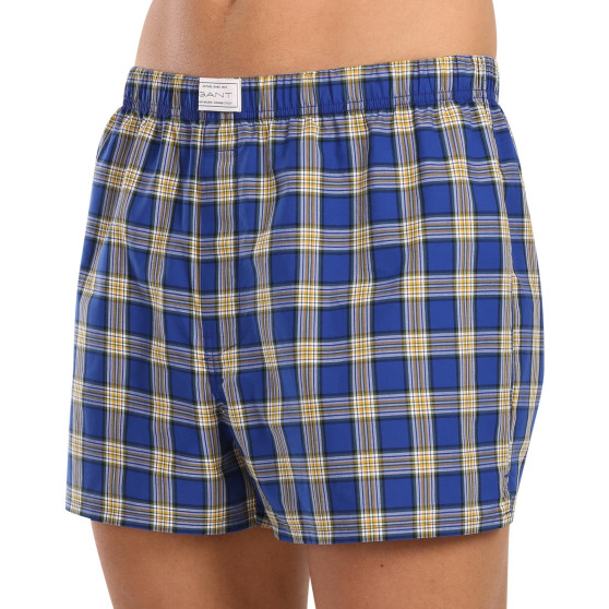 2PACKBoxershorts för herrar Gant flerfärgad (902332019-468)