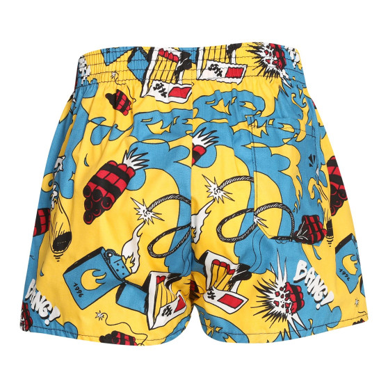 Shorts för barn Styx art classic rubber explosion (J1750)