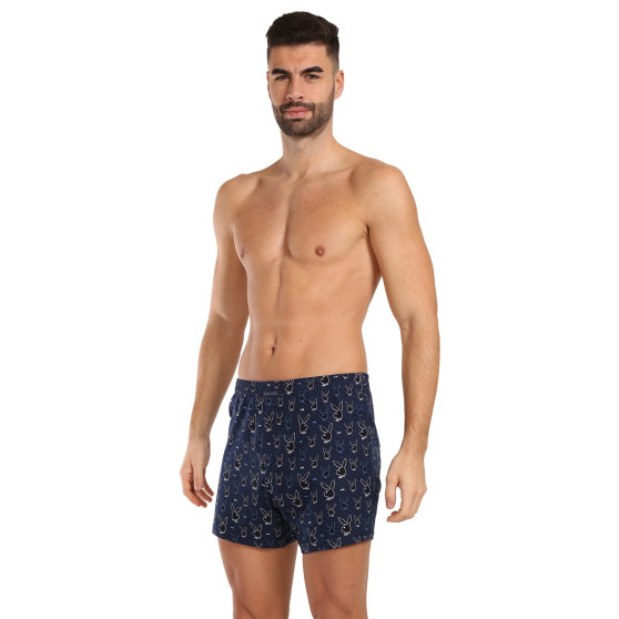 boxershorts för herrar Cornette Classic flerfärgad (001/155)