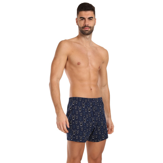 boxershorts för herrar Cornette Classic flerfärgad (001/155)