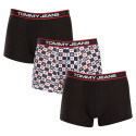 3PACK Boxershorts för herrar Tommy Hilfiger multicolour (UM0UM03086 0SD)