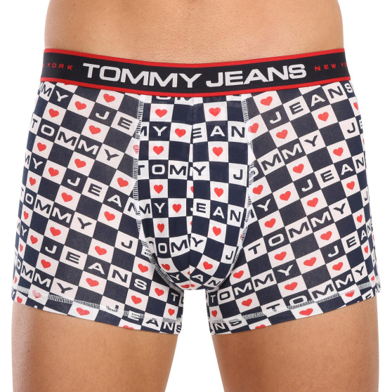 3PACK Boxershorts för herrar Tommy Hilfiger multicolour (UM0UM03086 0SD)