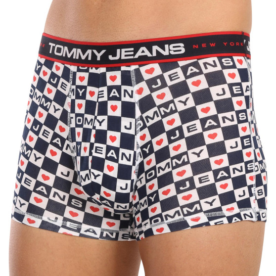 3PACK Boxershorts för herrar Tommy Hilfiger multicolour (UM0UM03086 0SD)