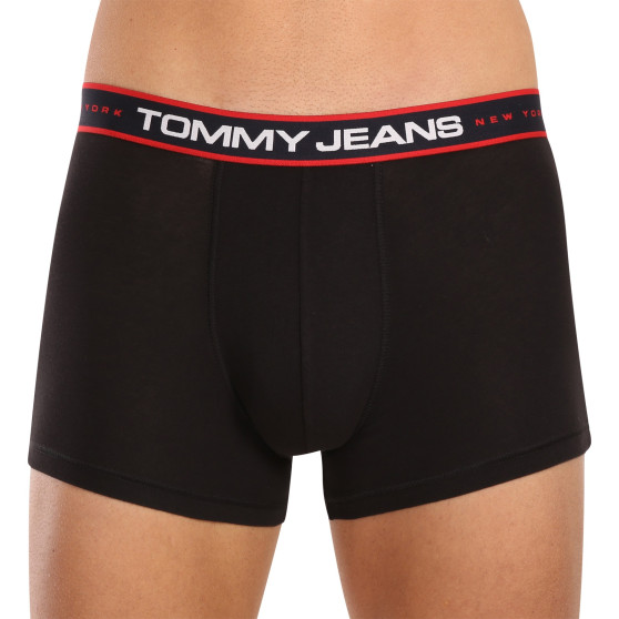 3PACK Boxershorts för herrar Tommy Hilfiger multicolour (UM0UM03086 0SD)