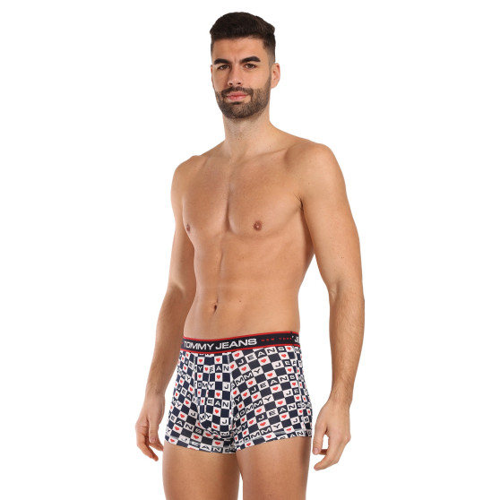 3PACK Boxershorts för herrar Tommy Hilfiger multicolour (UM0UM03086 0SD)