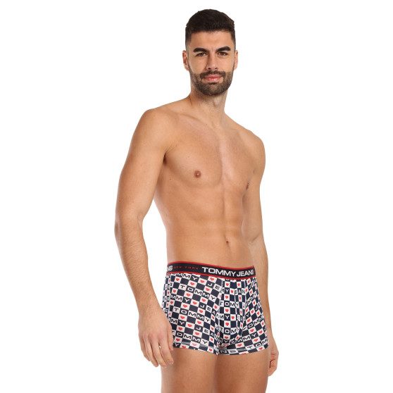 3PACK Boxershorts för herrar Tommy Hilfiger multicolour (UM0UM03086 0SD)