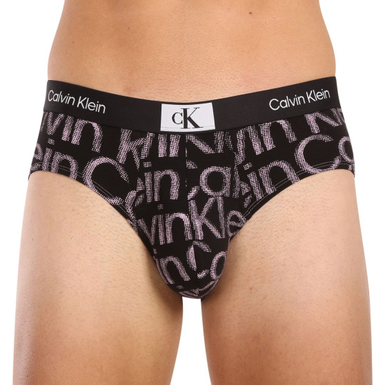 7PACK herrkalsonger Calvin Klein multicolour (NB3581A-IUI)