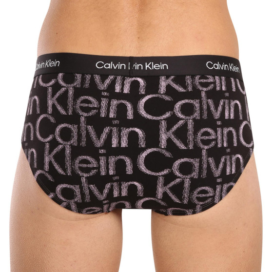 7PACK herrkalsonger Calvin Klein multicolour (NB3581A-IUI)