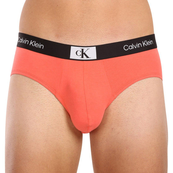 7PACK herrkalsonger Calvin Klein multicolour (NB3581A-IUI)