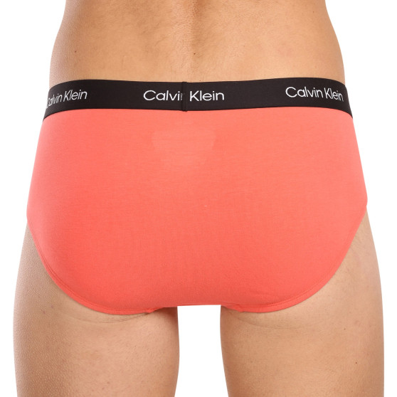 7PACK herrkalsonger Calvin Klein multicolour (NB3581A-IUI)