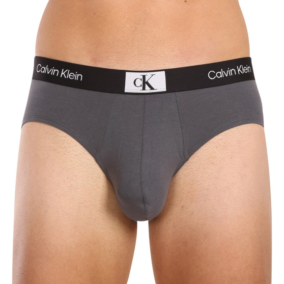 7PACK herrkalsonger Calvin Klein multicolour (NB3581A-IUI)