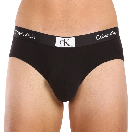 7PACK herrkalsonger Calvin Klein multicolour (NB3581A-IUI)