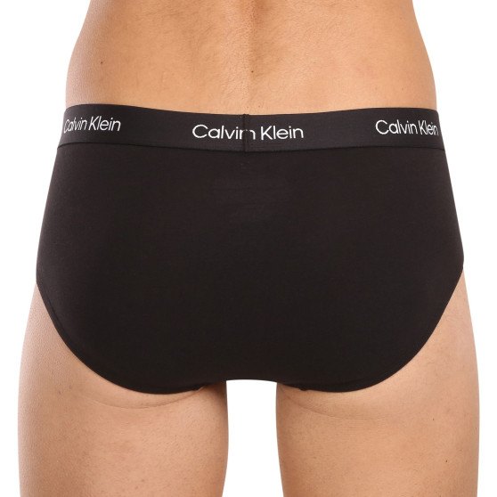 7PACK herrkalsonger Calvin Klein multicolour (NB3581A-IUI)