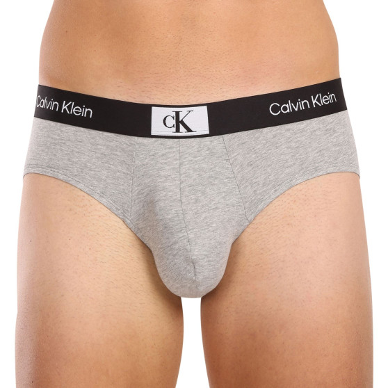 7PACK herrkalsonger Calvin Klein multicolour (NB3581A-IUI)