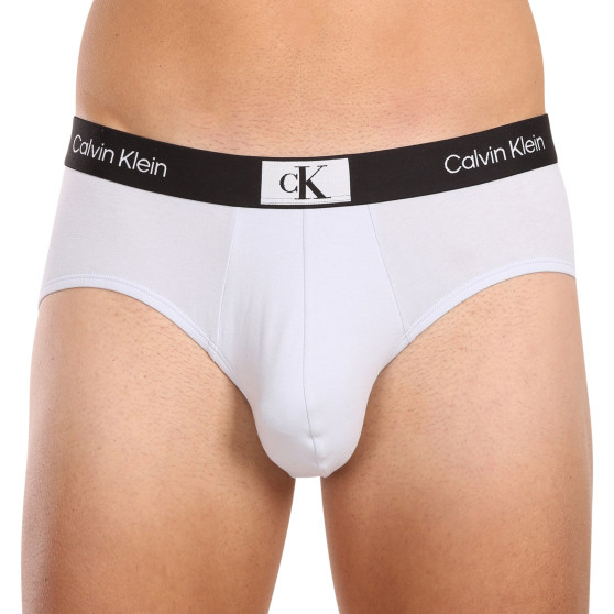 7PACK herrkalsonger Calvin Klein multicolour (NB3581A-IUI)