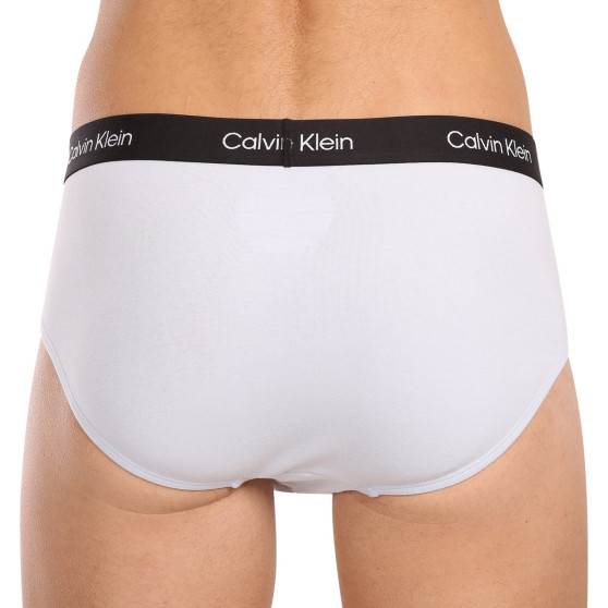 7PACK herrkalsonger Calvin Klein multicolour (NB3581A-IUI)