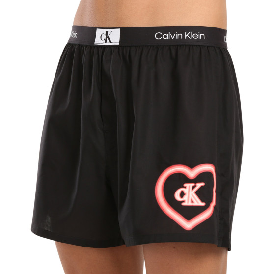 Boxershorts för herrar Calvin Klein svart (NB3716A-UB1)