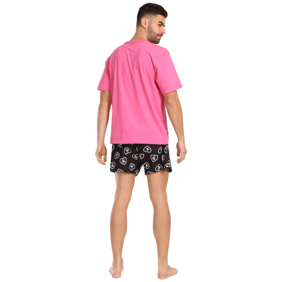 Pyjamas för män Calvin Klein multicolour (NM2515E-KCD)