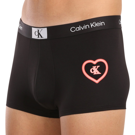 Boxershorts för herrar Calvin Klein svart (NB3718A-UB1)