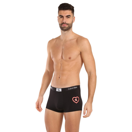 Boxershorts för herrar Calvin Klein svart (NB3718A-UB1)