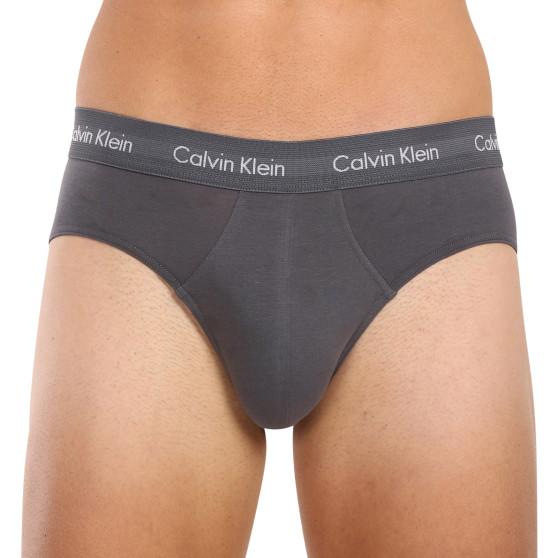 5PACK herrkalsonger Calvin Klein multicolour (NB2630A-I08)