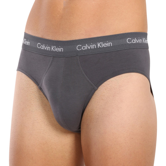 5PACK herrkalsonger Calvin Klein multicolour (NB2630A-I08)