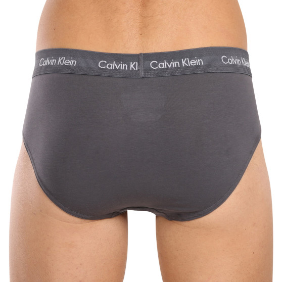 5PACK herrkalsonger Calvin Klein multicolour (NB2630A-I08)