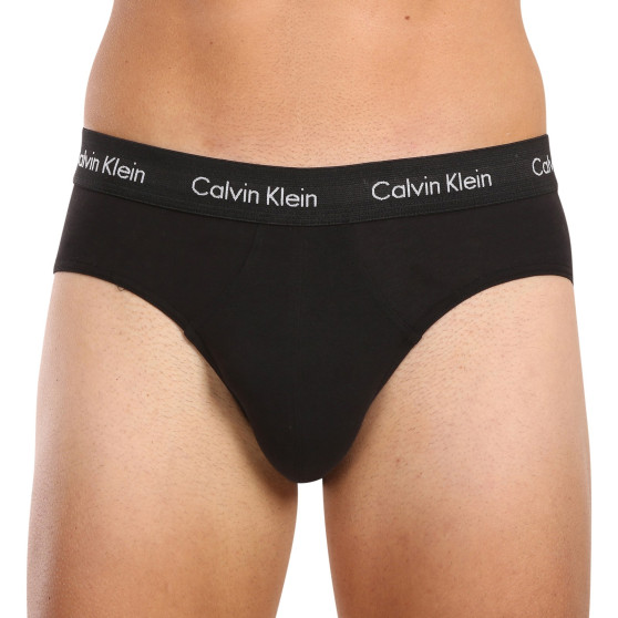 5PACK herrkalsonger Calvin Klein multicolour (NB2630A-I08)