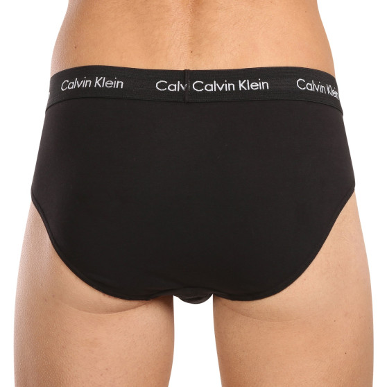 5PACK herrkalsonger Calvin Klein multicolour (NB2630A-I08)