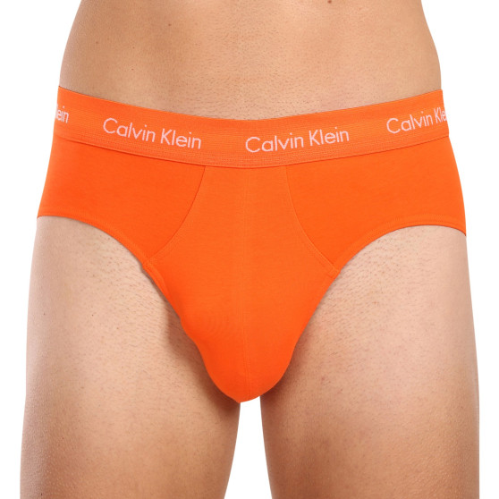 5PACK herrkalsonger Calvin Klein multicolour (NB2630A-I08)