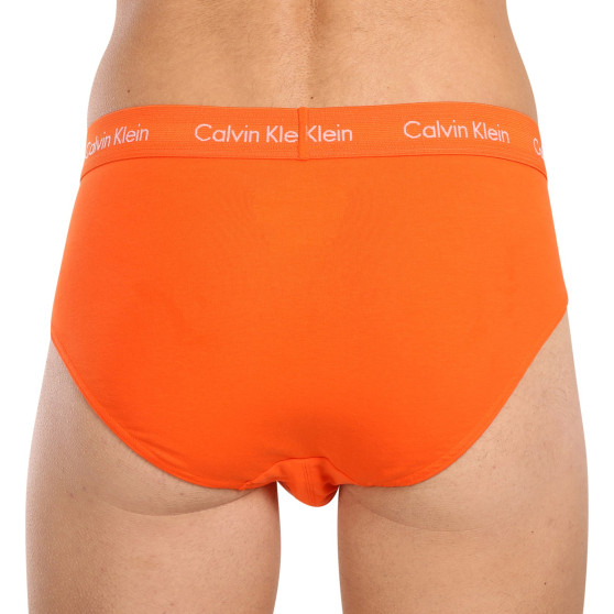 5PACK herrkalsonger Calvin Klein multicolour (NB2630A-I08)