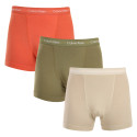 3PACK Boxershorts för herrar Calvin Klein multicolour (U2662G-H5L)