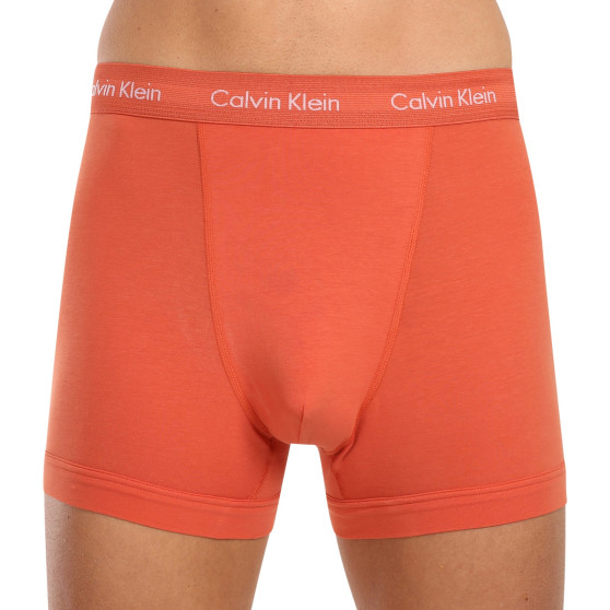 3PACK Boxershorts för herrar Calvin Klein multicolour (U2662G-H5L)