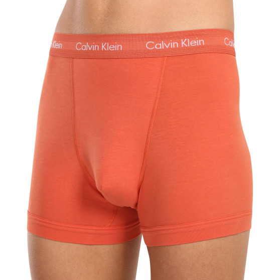 3PACK Boxershorts för herrar Calvin Klein multicolour (U2662G-H5L)