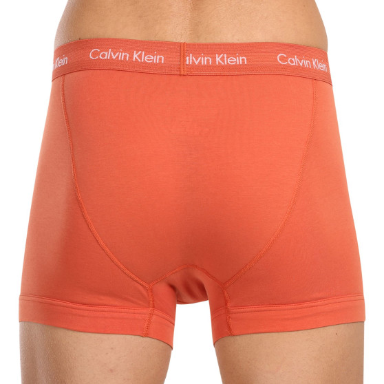 3PACK Boxershorts för herrar Calvin Klein multicolour (U2662G-H5L)