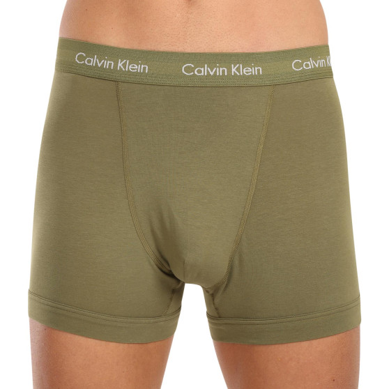 3PACK Boxershorts för herrar Calvin Klein multicolour (U2662G-H5L)