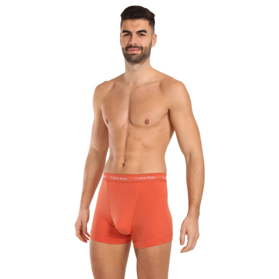 3PACK Boxershorts för herrar Calvin Klein multicolour (U2662G-H5L)